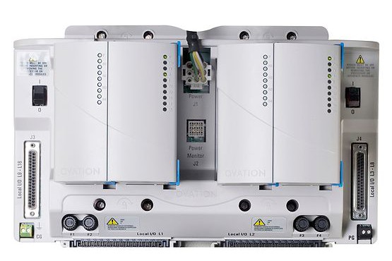 Emerson-Ovation-Controller-OCR1100 Emerson Ovation Controller OCROCR1100